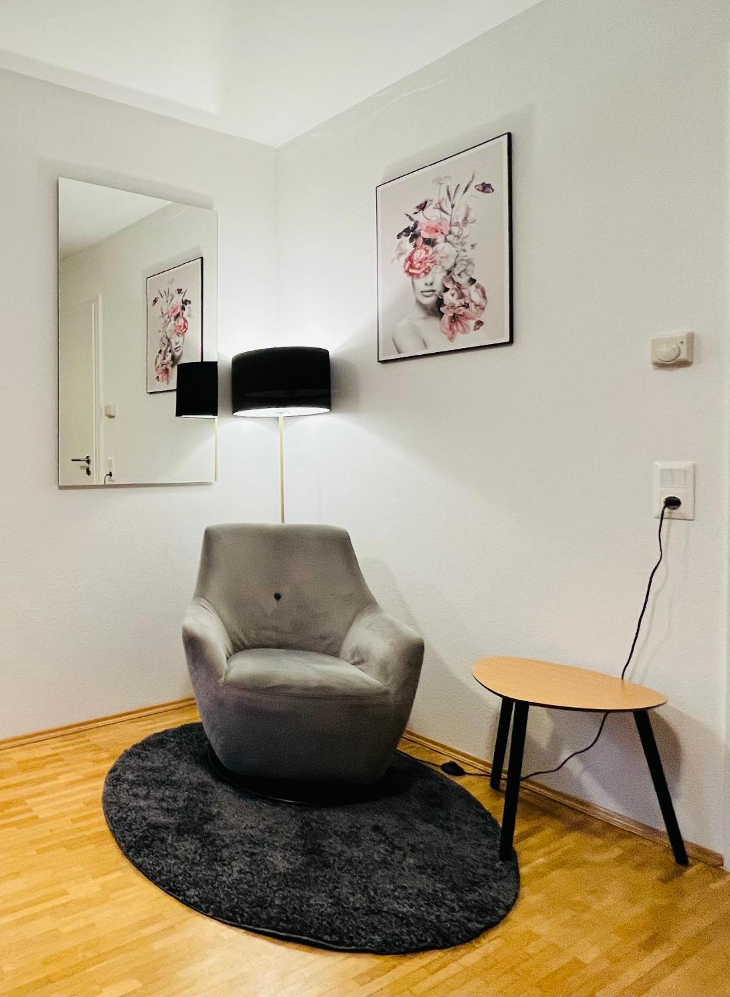 Stylish Apartment Naehe Hbf-Tiefgarage-Lift Hanôver Exterior foto