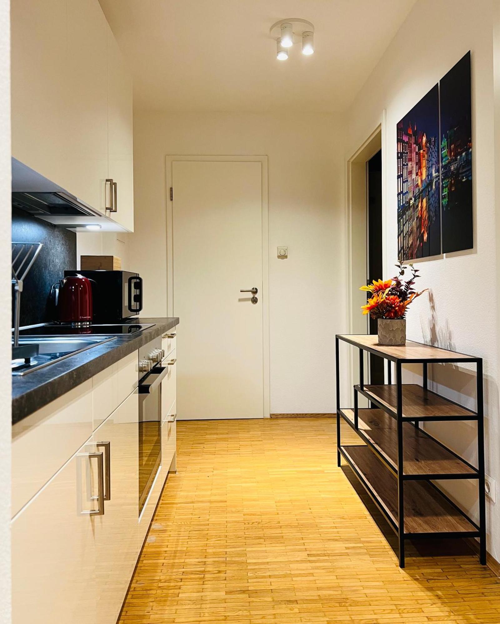 Stylish Apartment Naehe Hbf-Tiefgarage-Lift Hanôver Exterior foto