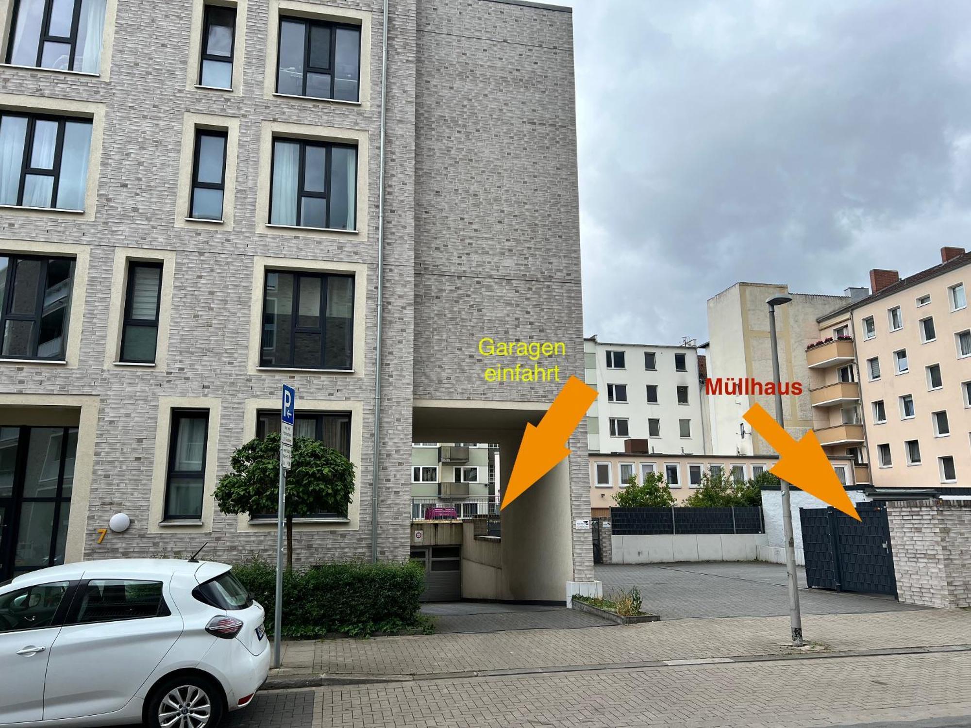 Stylish Apartment Naehe Hbf-Tiefgarage-Lift Hanôver Exterior foto